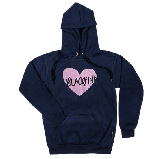 Παιδικο Φουτερ Black Pink
