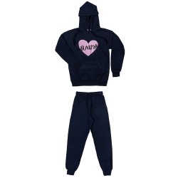 Παιδικο Χειμερινο Σετ Black Pink Παιδικο Χειμερινο Σετ Black Pink