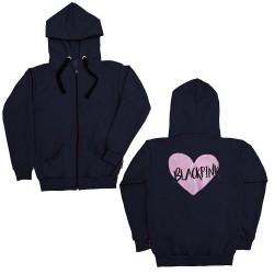 Παιδικη Ζακετα Black Pink Παιδικη Ζακετα Black Pink
