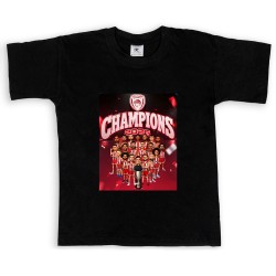Παιδικο Κοντομανικο Μπλουζακι Ολυμπιακος Champions 2026