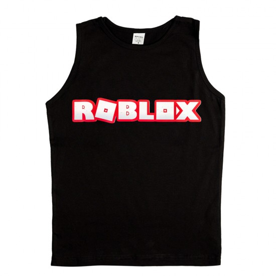 Παιδικο Αμανικο Μπλουζακι Roblox