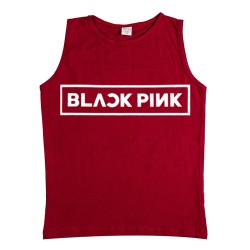 Παιδικο Αμανικο Μπλουζακι Black Pink Παιδικο Αμανικο Μπλουζακι Black Pink