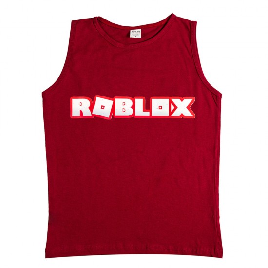 Παιδικο Αμανικο Μπλουζακι Roblox