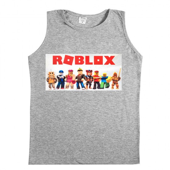 Παιδικο Αμανικο Μπλουζακι Roblox