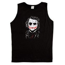 Παιδικο Αμανικο Μπλουζακι Joker Παιδικο Αμανικο Μπλουζακι Joker