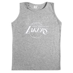 Παιδικο Αμανικο Μπλουζακι Lakers Παιδικο Αμανικο Μπλουζακι Lakers