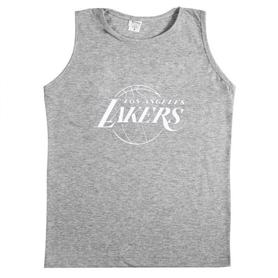 Παιδικο Αμανικο Μπλουζακι Lakers