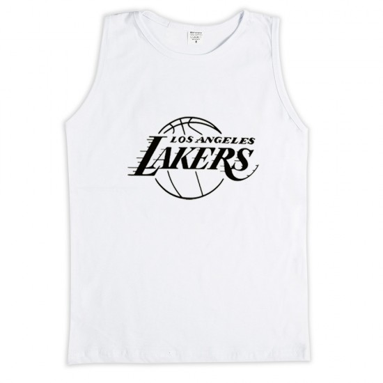Παιδικο Αμανικο Μπλουζακι Lakers