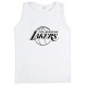 Παιδικο Αμανικο Μπλουζακι Lakers