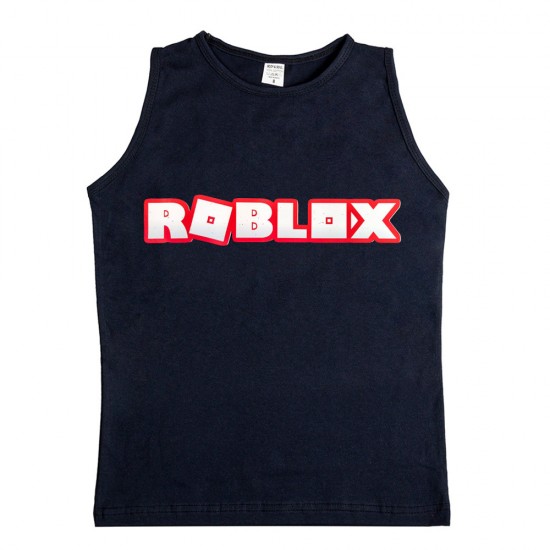 Παιδικο Αμανικο Μπλουζακι Roblox