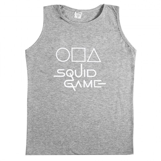 Παιδικο Αμανικο Μπλουζακι Squid Game