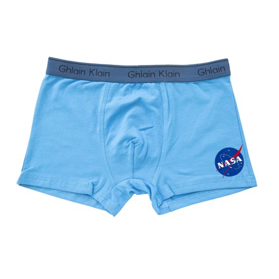 Παιδικο Μποξερακι Nasa - Τα 3 Τεμαχια 10 ευρω Παιδικο Μποξερακι Nasa - Τα 3 Τεμαχια 10 ευρω