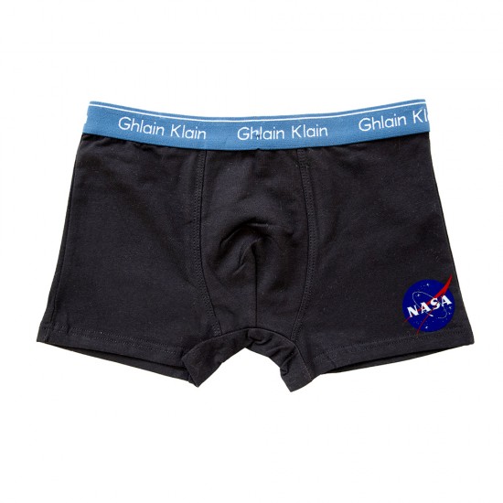 Παιδικο Μποξερακι Nasa - Τα 3 Τεμαχια 10 ευρω Παιδικο Μποξερακι Nasa - Τα 3 Τεμαχια 10 ευρω