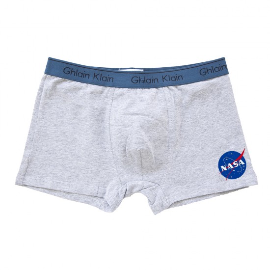 Παιδικο Μποξερακι Nasa - Τα 3 Τεμαχια 10 ευρω Παιδικο Μποξερακι Nasa - Τα 3 Τεμαχια 10 ευρω