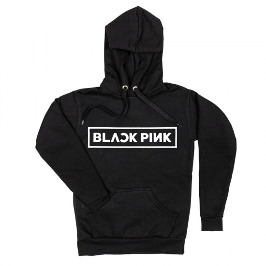 Παιδικο Φουτερ Black Pink