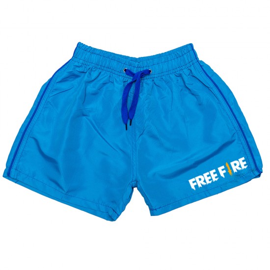 Παιδικo Μαγιο Με Ριγα Free Fire