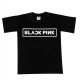 Παιδικο Κοντομανικο Μπλουζακι Black Pink