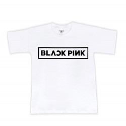 Παιδικο Κοντομανικο Μπλουζακι Black Pink Παιδικο Κοντομανικο Μπλουζακι Black Pink