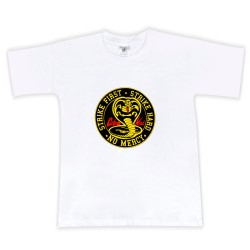 Παιδικο Κοντομανικο Μπλουζακι Cobra Kai Παιδικο Κοντομανικο Μπλουζακι Cobra Kai
