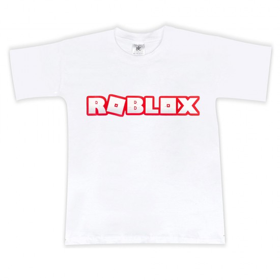 Παιδικο Κοντομανικο Μπλουζακι Roblox