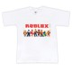 Παιδικο Κοντομανικο Μπλουζακι Roblox