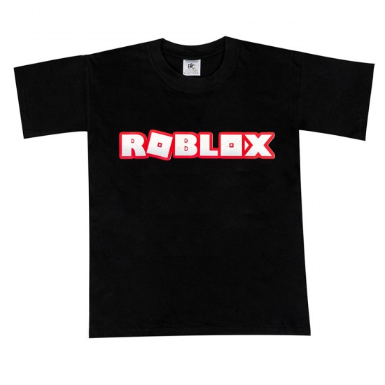 Παιδικο Κοντομανικο Μπλουζακι Roblox