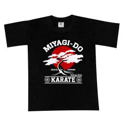 Παιδικο Κοντομανικο Μπλουζακι Miyagi-Do Παιδικο Κοντομανικο Μπλουζακι Miyagi-Do