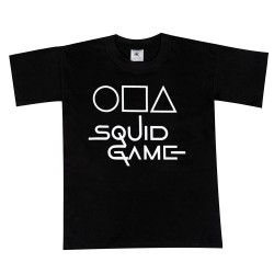 Παιδικο Κοντομανικο Μπλουζακι Squid Game Παιδικο Κοντομανικο Μπλουζακι Squid Game