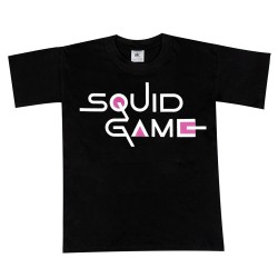 Παιδικο Κοντομανικο Μπλουζακι Squid Game Παιδικο Κοντομανικο Μπλουζακι Squid Game