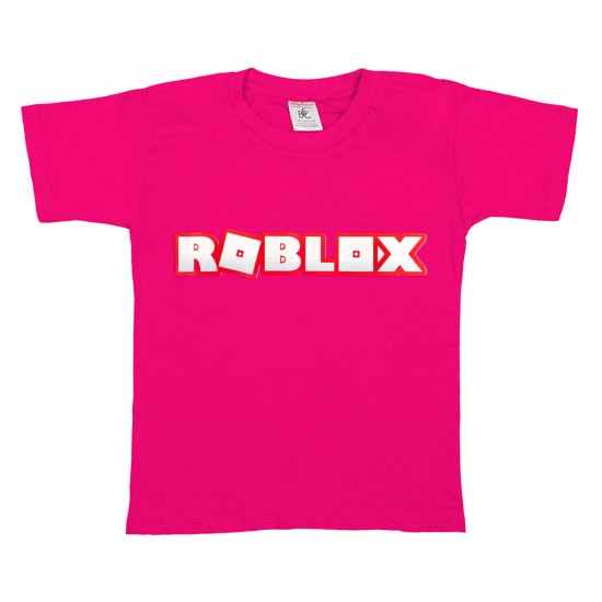 Παιδικο Κοντομανικο Μπλουζακι Roblox