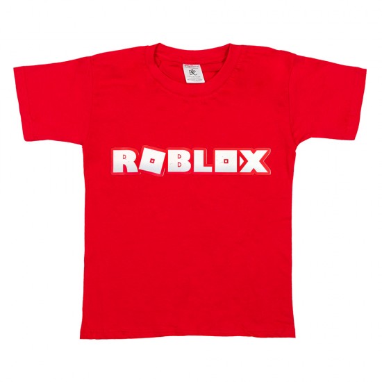 Παιδικο Κοντομανικο Μπλουζακι Roblox
