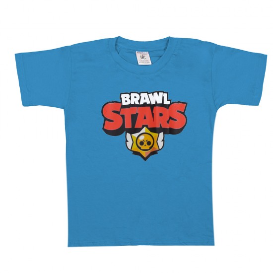 Παιδικο Κοντομανικο Μπλουζακι Brawl Stars
