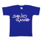 Παιδικο Κοντομανικο Μπλουζακι Squid Game