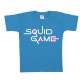 Παιδικο Κοντομανικο Μπλουζακι Squid Game