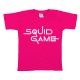 Παιδικο Κοντομανικο Μπλουζακι Squid Game