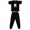 Παιδικο Σετ Κοντομανικο Με Φορμα Bts
