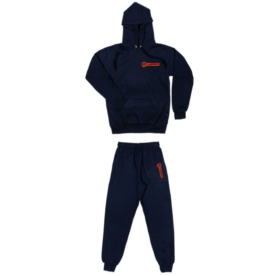 Παιδικο Χειμερινο Σετ Myathletic (Κοκκινο Logo)