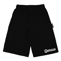 Παιδικη Βερμουδα Myathletic (Λευκο Logo) Παιδικη Βερμουδα Myathletic (Λευκο Logo)