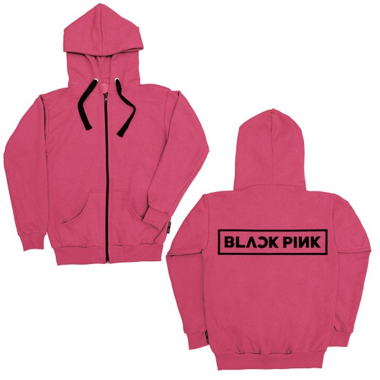Παιδικη Ζακετα Black Pink