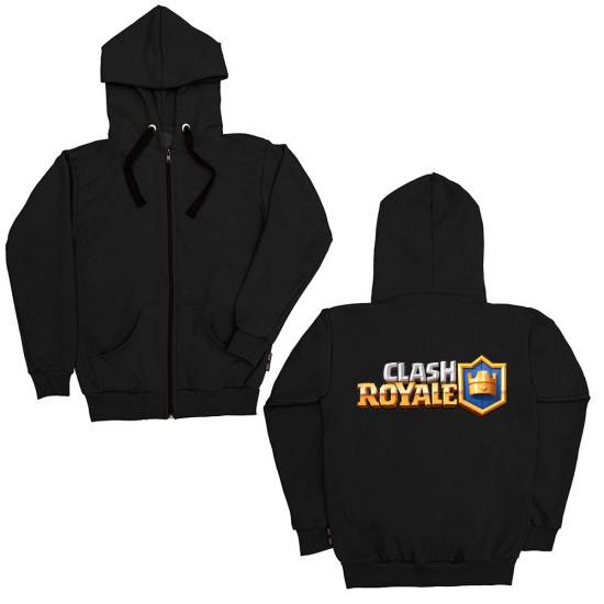 Παιδικη Ζακετα Clash Royale