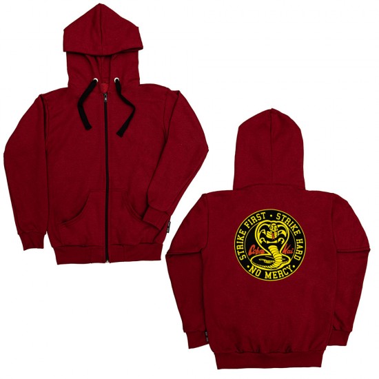 Παιδικη Ζακετα Cobra Kai