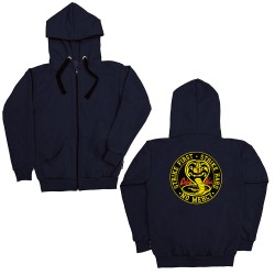 Παιδικη Ζακετα Cobra Kai Παιδικη Ζακετα Cobra Kai