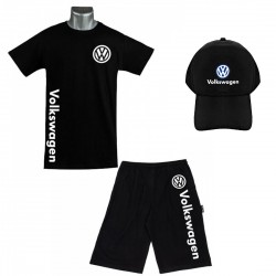 Καλοκαιρινο Ανδρικο Σετ Volkswagen Καλοκαιρινο Ανδρικο Σετ Volkswagen
