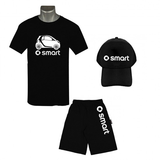 Καλοκαιρινο Ανδρικο Σετ Smart