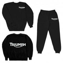 Χειμερινο Ανδρικο Σετ Triumph Χειμερινο Ανδρικο Σετ Triumph