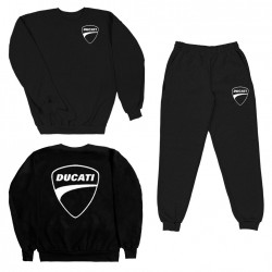 Χειμερινο Ανδρικο Σετ Ducati Χειμερινο Ανδρικο Σετ Ducati