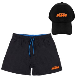 Ανδρικo Μαγιο Και Καπελο Ktm Ανδρικo Μαγιο Και Καπελο Ktm