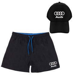 Ανδρικo Μαγιο Και Καπελο Audi Ανδρικo Μαγιο Και Καπελο Audi
