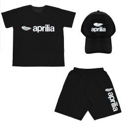 Καλοκαιρινο Ανδρικο Σετ Plus Size Aprilia Καλοκαιρινο Ανδρικο Σετ Plus Size Aprilia
