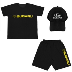 Καλοκαιρινο Ανδρικο Σετ Plus Size Subaru Καλοκαιρινο Ανδρικο Σετ Plus Size Subaru